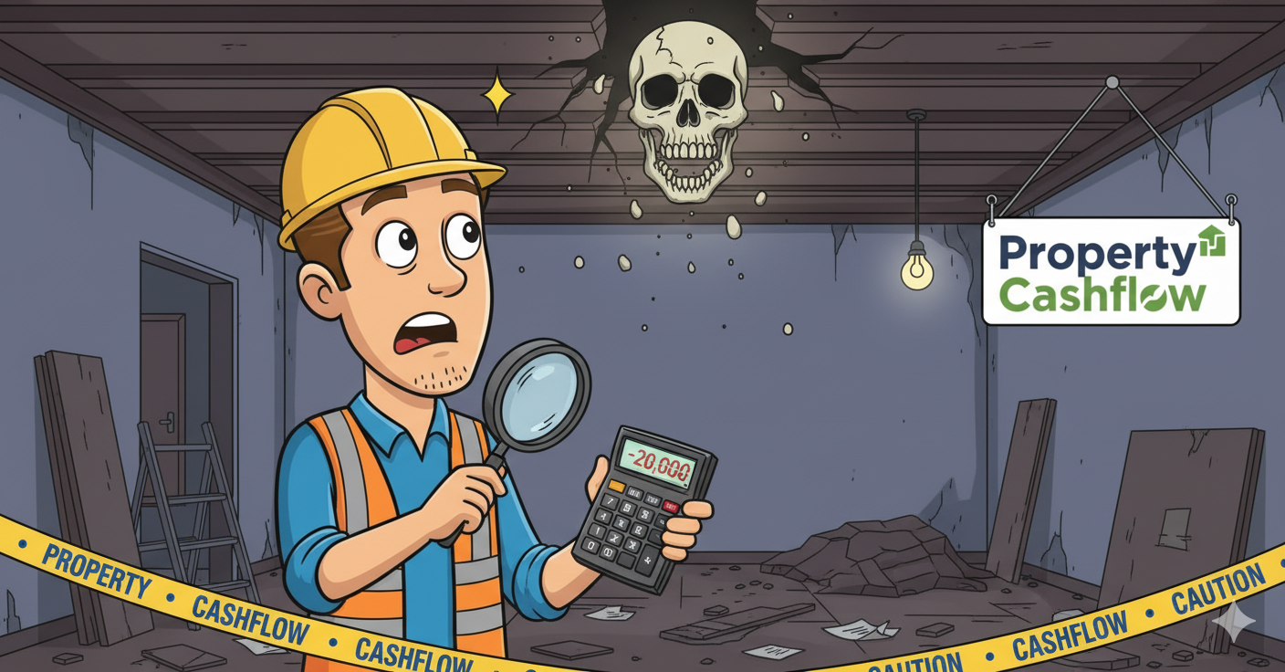 Asbestos in UK Property: How to Avoid a £20,000 Refurb Nightmare