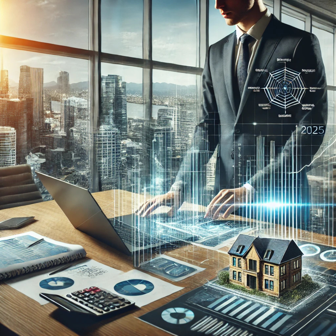 De la Estrategia a la Acción: Optimiza tus Inversiones inmobiliarias con una Planificación Precisa para 2025