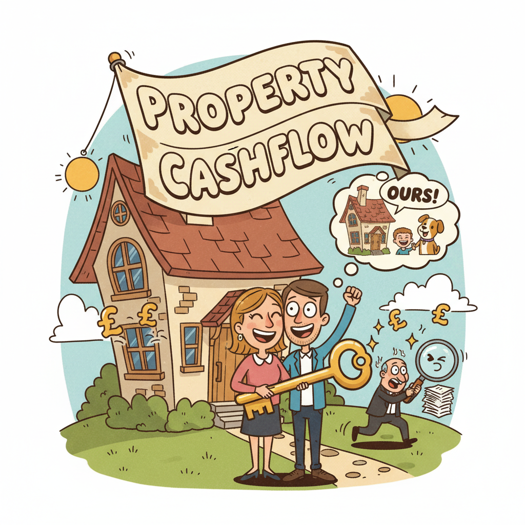 Our Dream Home is Closer Than You Think: Here’s How to Buy Your Own House in the UK