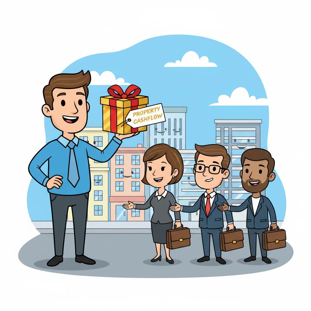The Deal Sourcer&#8217;s Secret Weapon: How to Market Your Property Deals Effectively to UK Investors and Close Deals on Demand