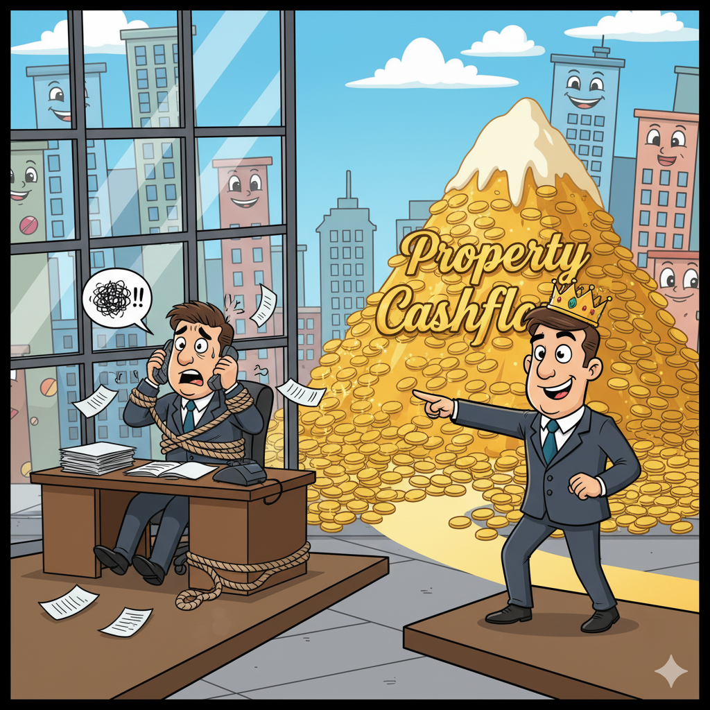 The Entrepreneur&#8217;s Trap: How to Break Free From Manager Mode and Eliminate Yourself From Business Forever With Strategic Innovation