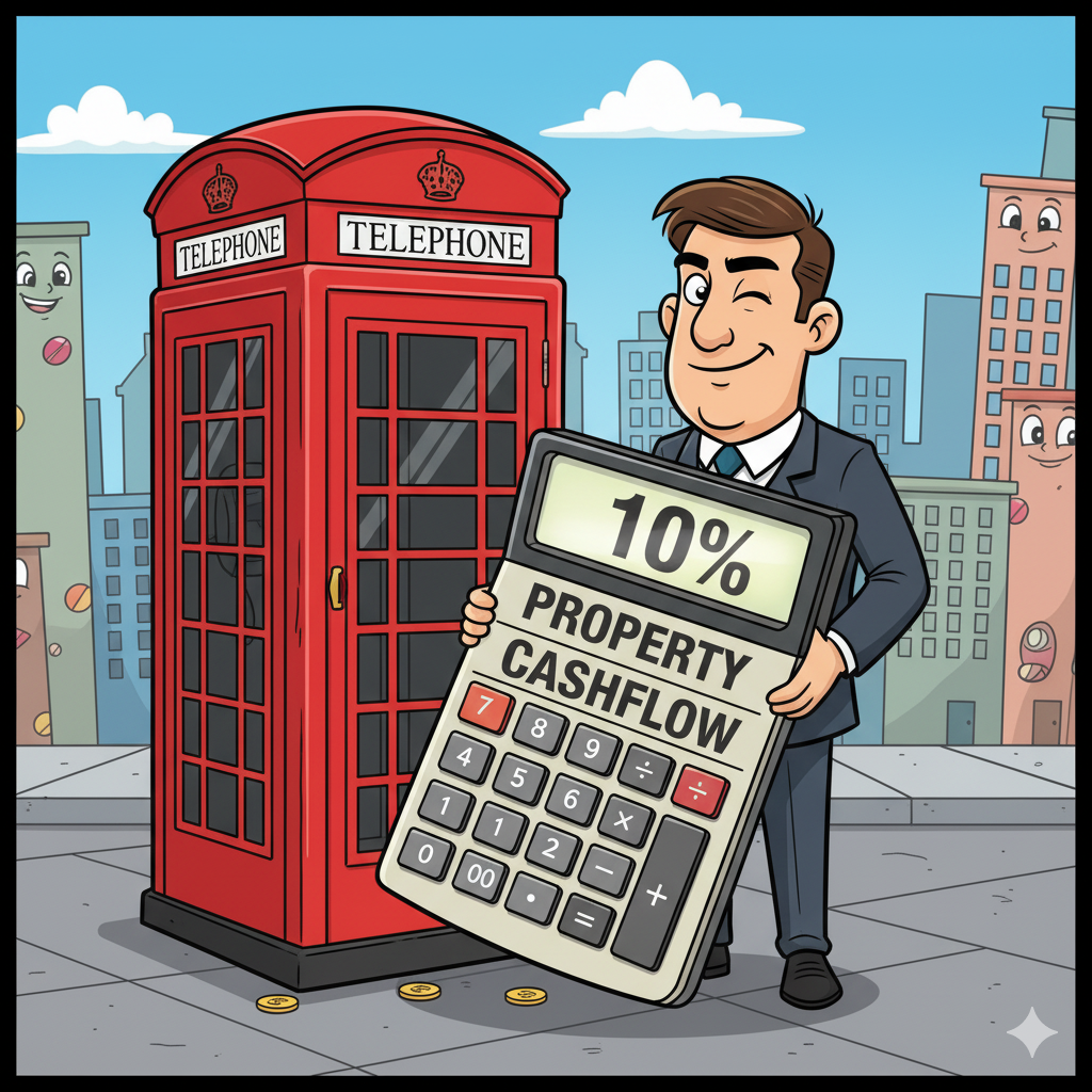 The UK Investor&#8217;s Cashflow Compass: Decode What is a Good Rental Yield UK and Unlock Proven Strategies to Turbocharge Your Returns