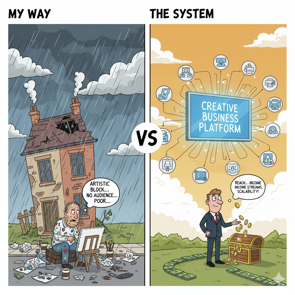 Your Property Portfolio Is Not a Business. Read This to Discover The Difference (And How to Fix It).