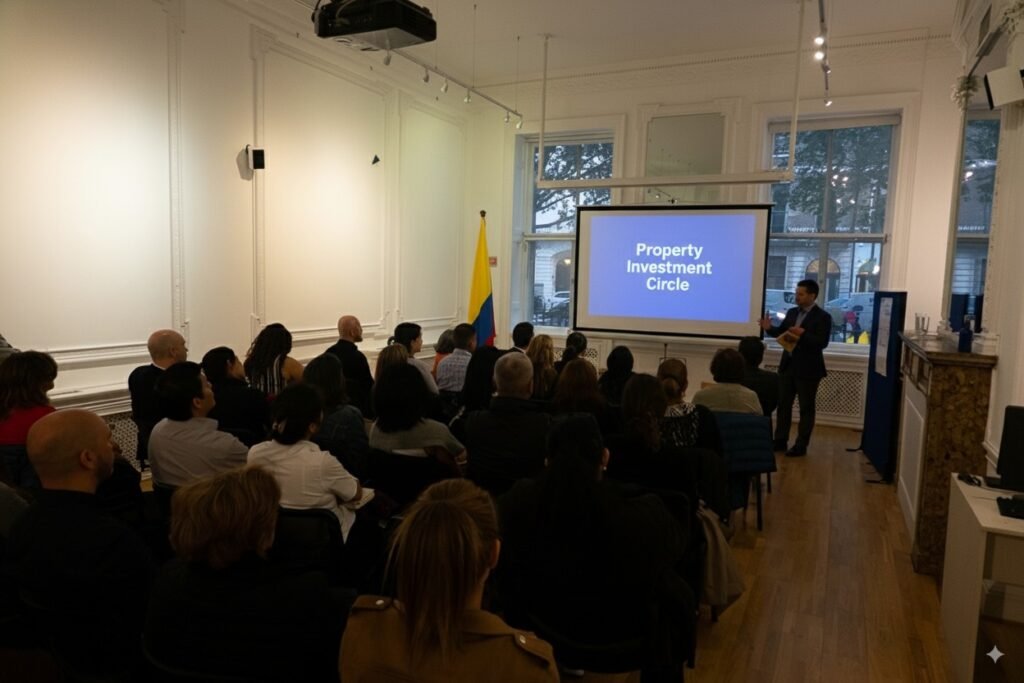 Property Cashflow investor circle
