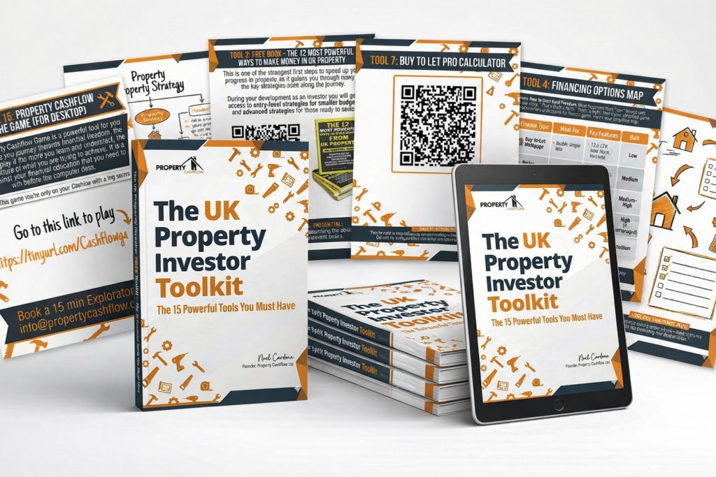 The UK Property Investor Toolkit